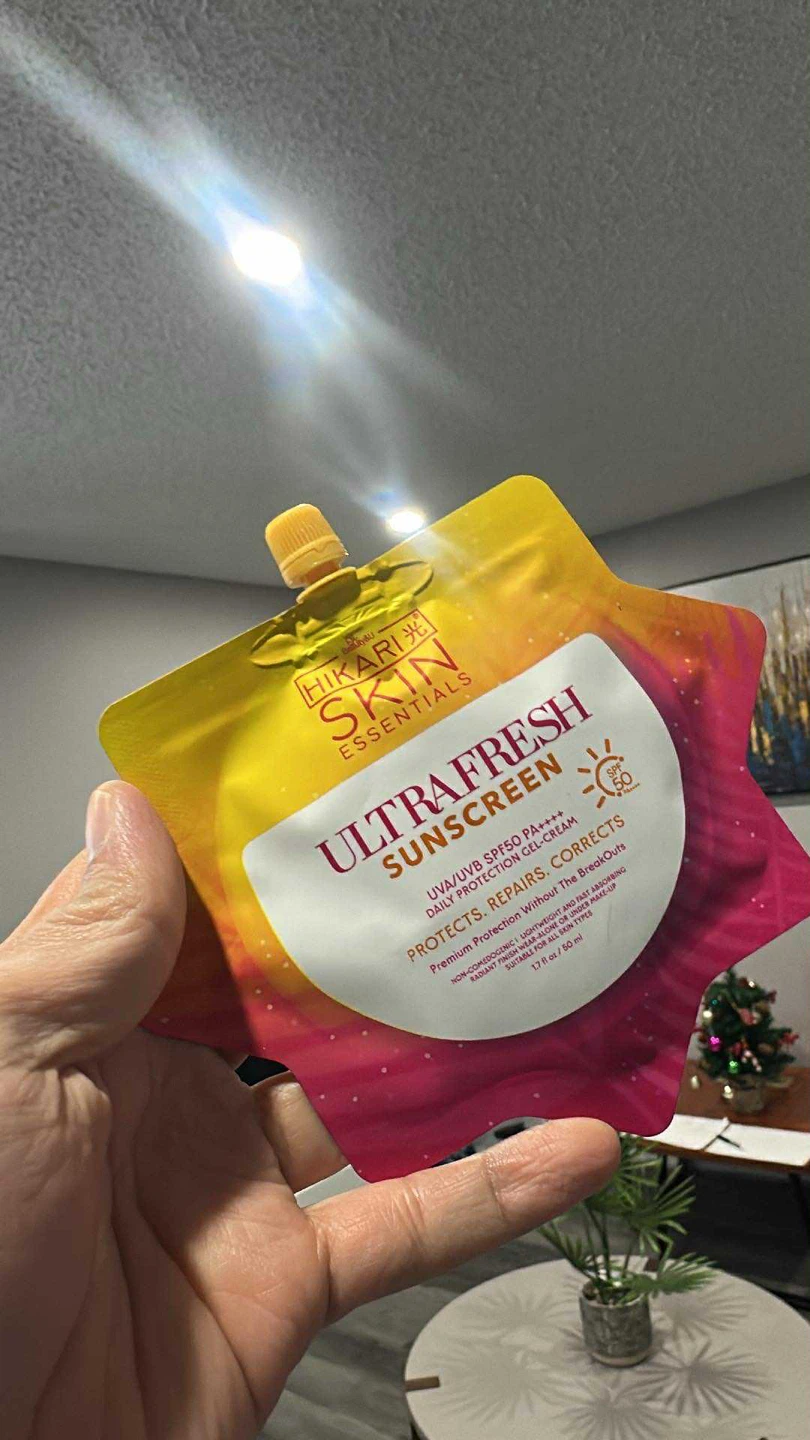 Sunscreen/sheppu appo/skin touch night cream/Fitgum - photo 5