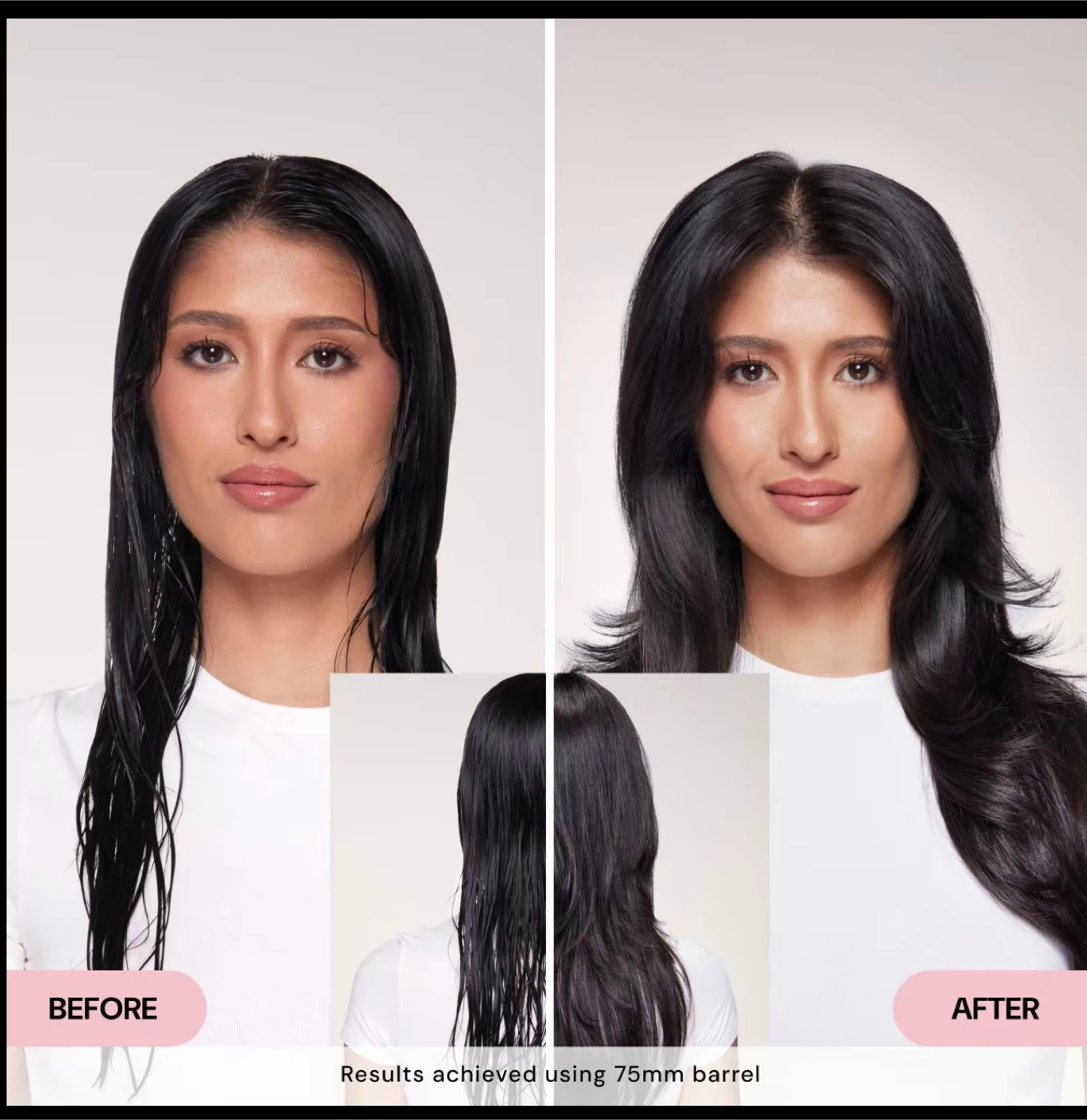 L'ange Hair Aplatir One-Step Blowout Brush - photo 2
