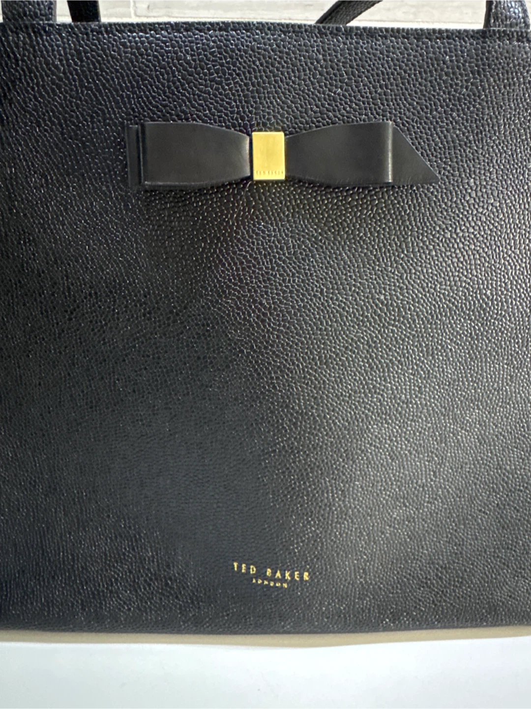 Ted Baker London Black Tote Bag - photo 4