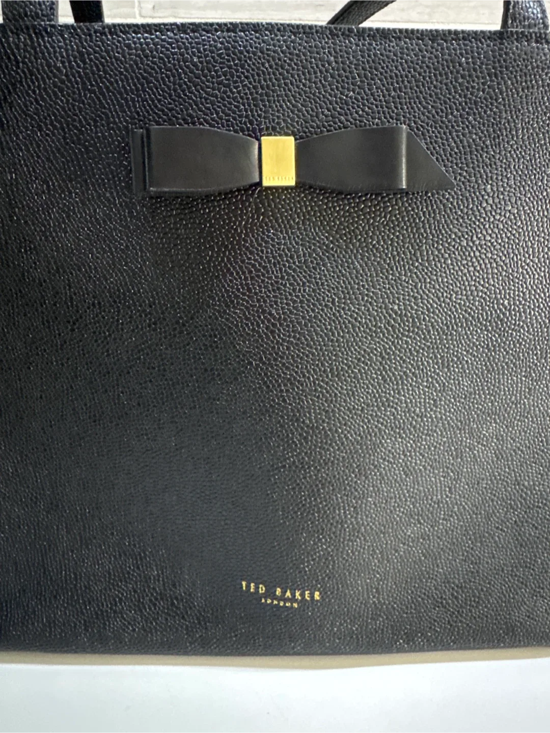 Ted Baker London Black Tote Bag image indicator(4)