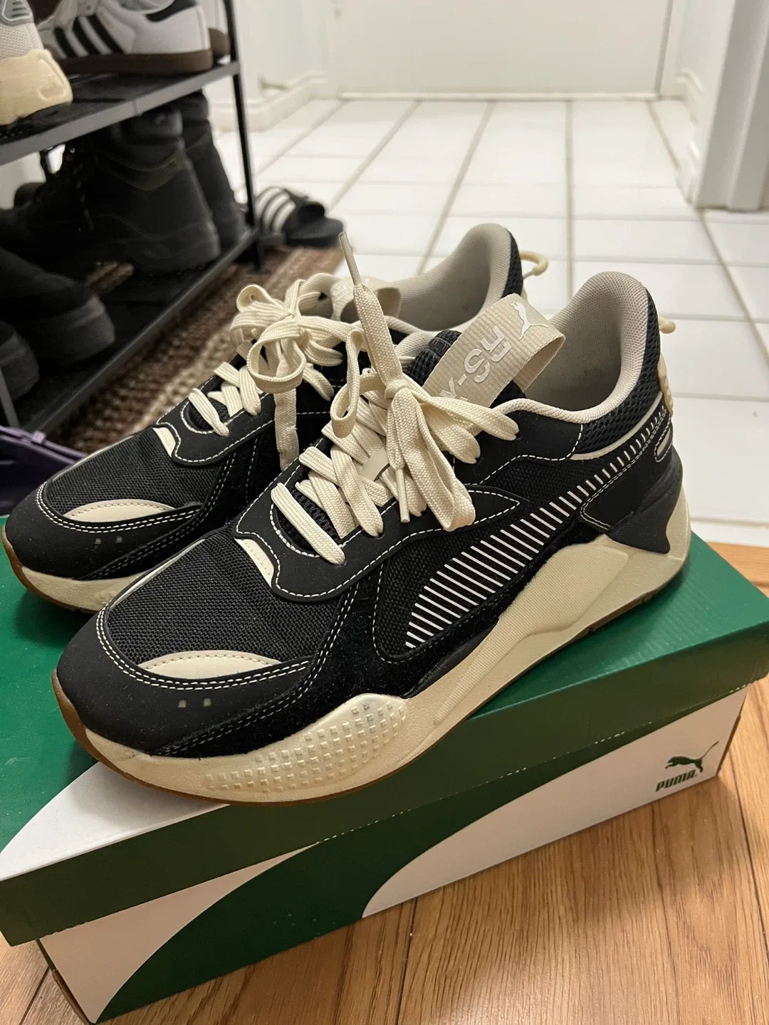 Puma RS-X Reinvent Shoes - Size 8.5