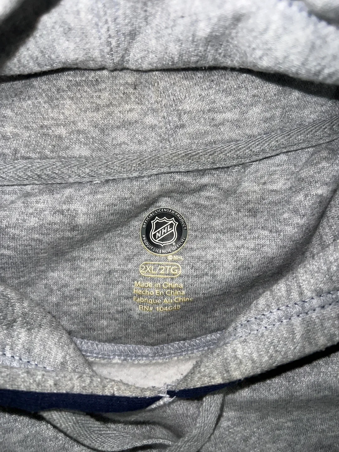 Maple Leafs Hoodie - Size 2XL image indicator(4)