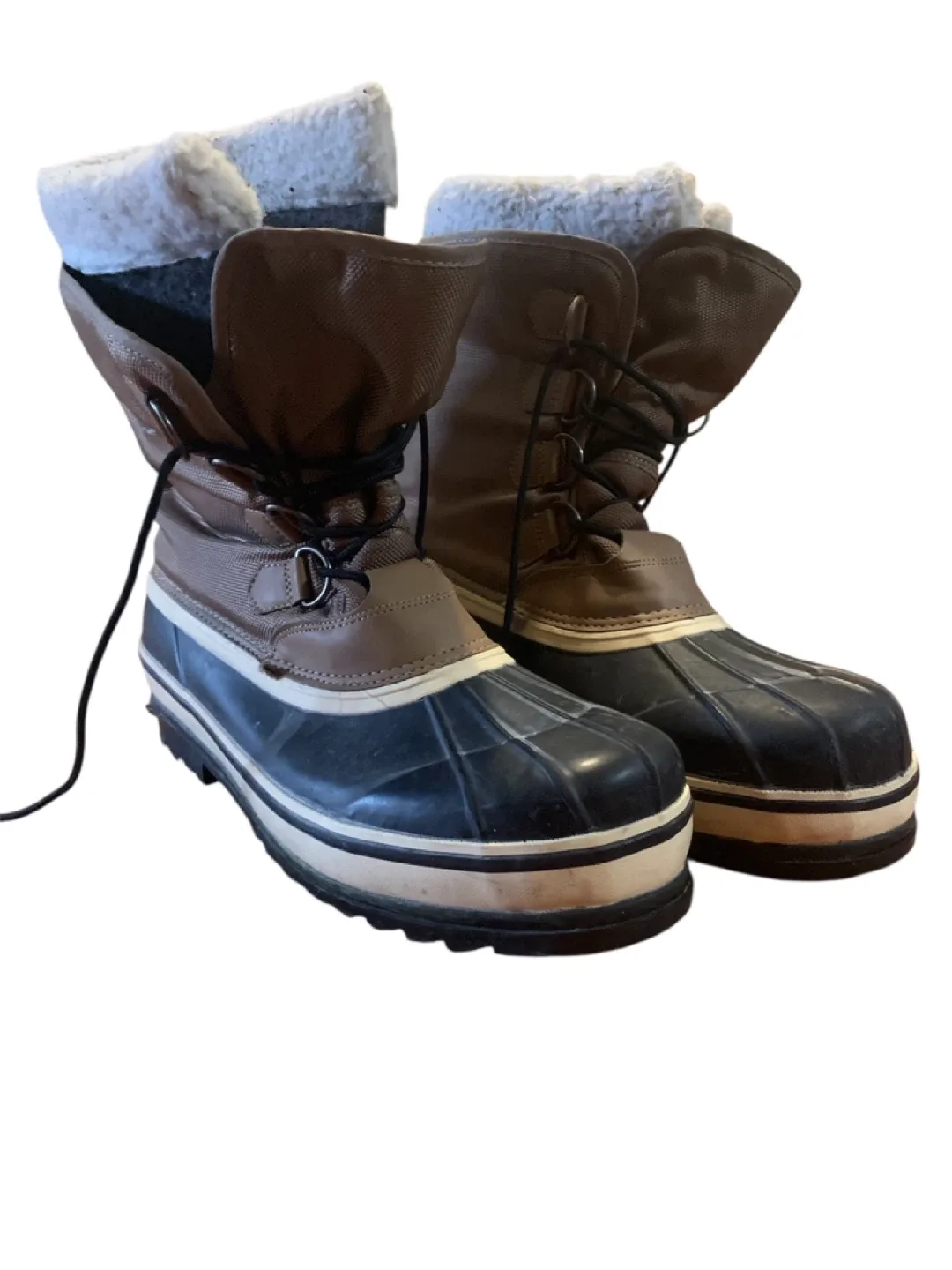 Caribou Men’s Waterproof Boots