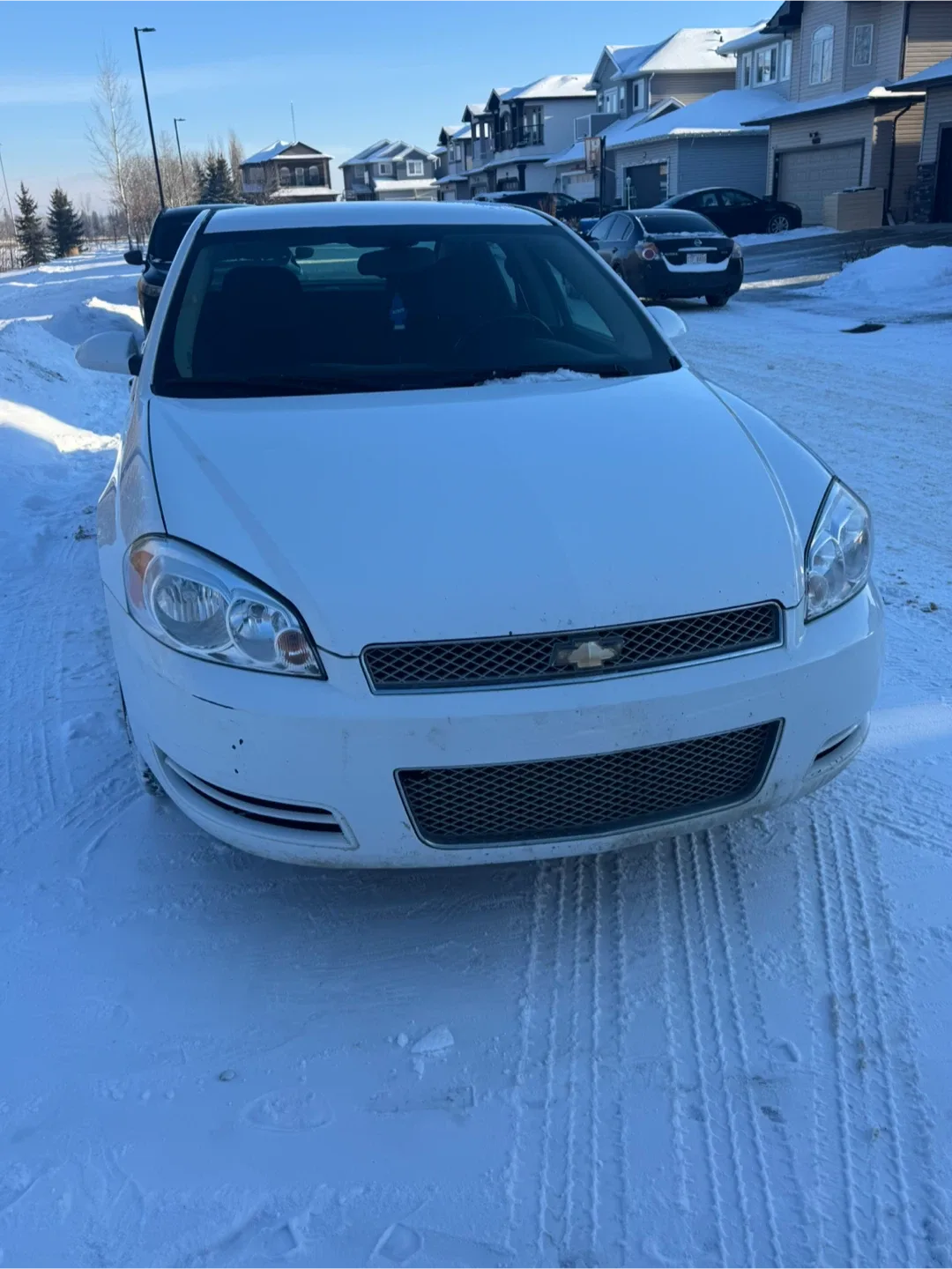 Chevrolet Impala Sedan