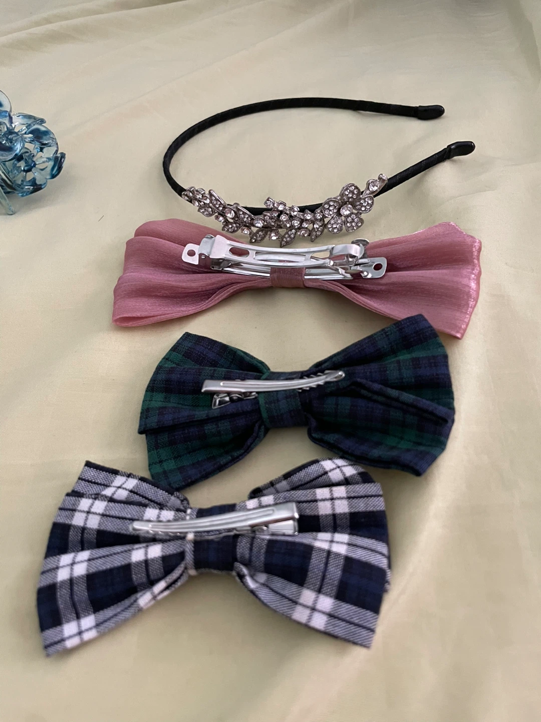 Free hair accessories - photo 2