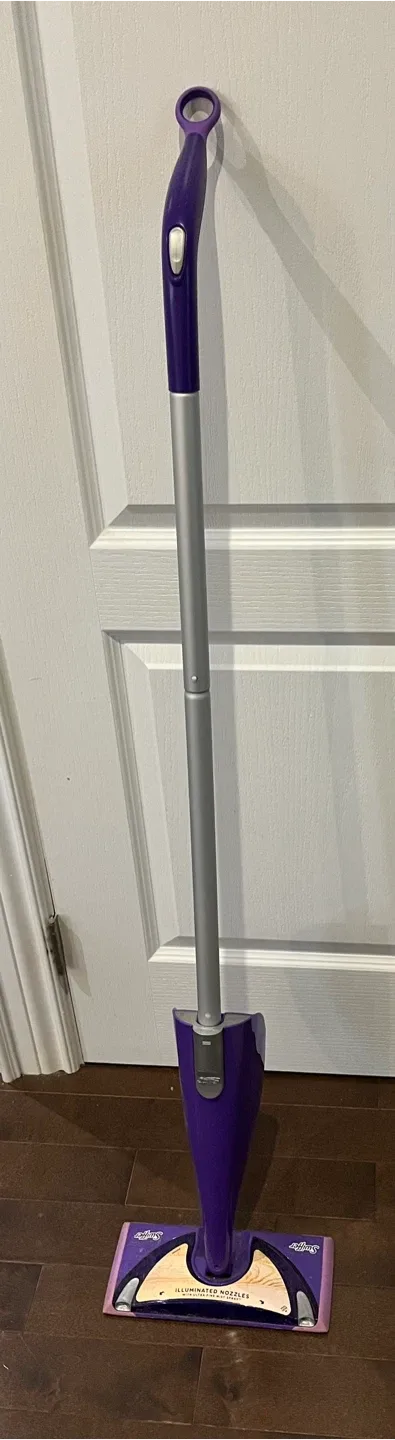 Swiffer PowerMop - Purple