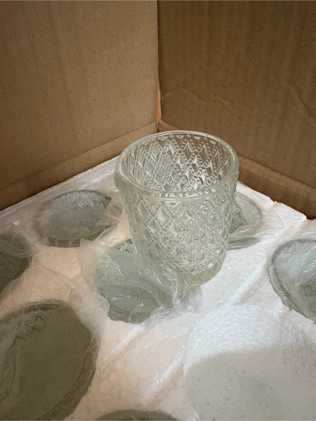 24 Tea Light Candle Holders