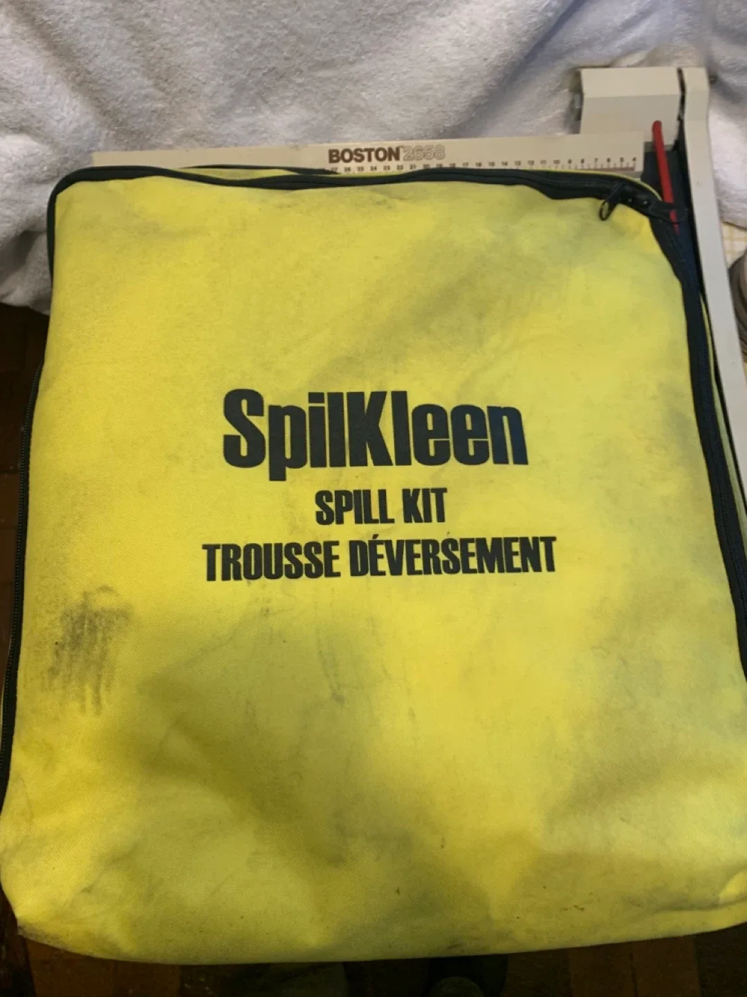 SpillKleen Spill Kit