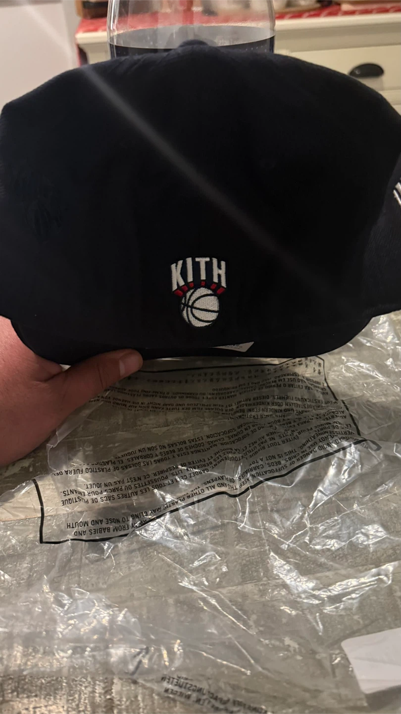 New Era x Kith Knicks 59FIFTY Fitted Cap - 7 3/4 - photo 2