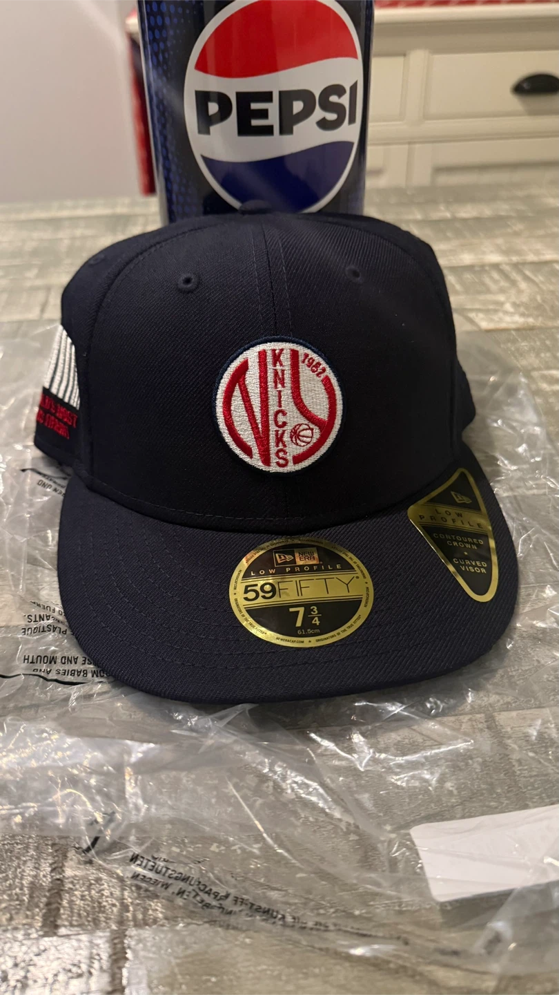 New Era x Kith Knicks 59FIFTY Fitted Cap - 7 3/4