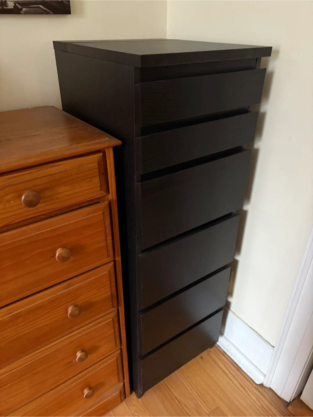 IKEA Dresser with mirror