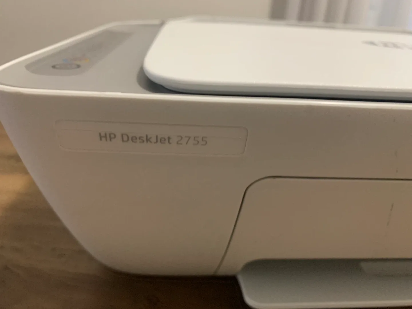 HP DeskJet 2755 All-in-One Printer image indicator(3)
