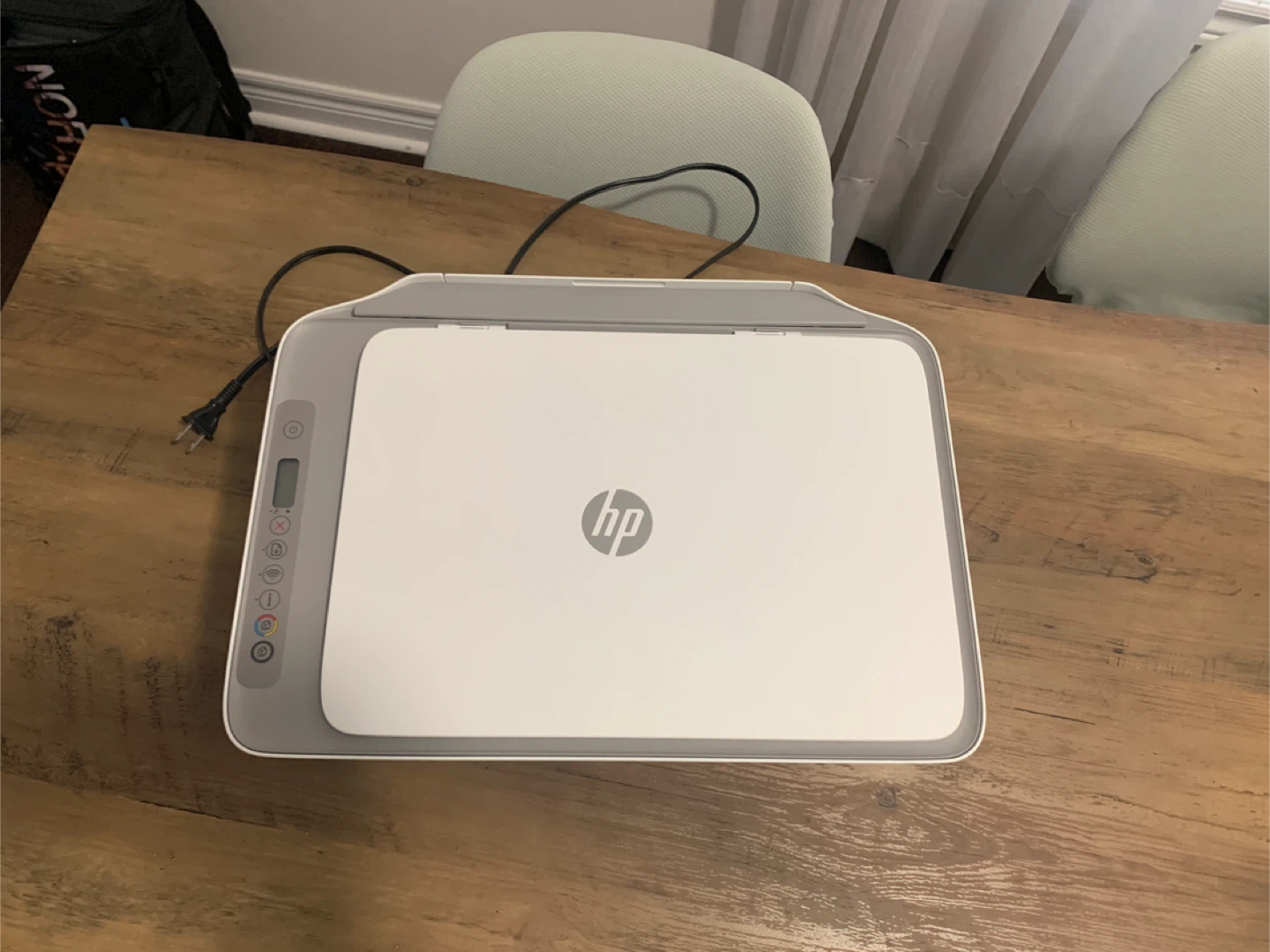 HP DeskJet 2755 All-in-One Printer - photo 4