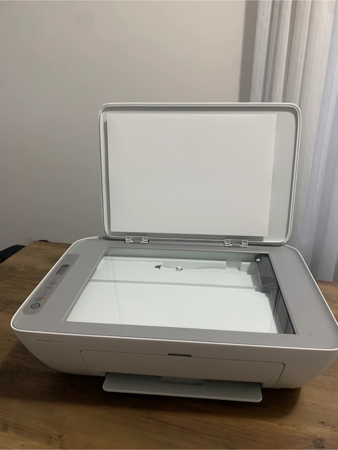 HP DeskJet 2755 All-in-One Printer - photo 5