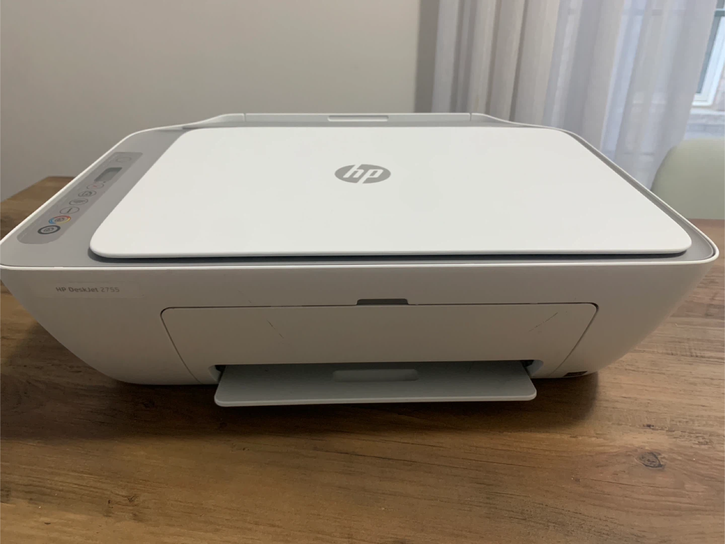 HP DeskJet 2755 All-in-One Printer - photo 2