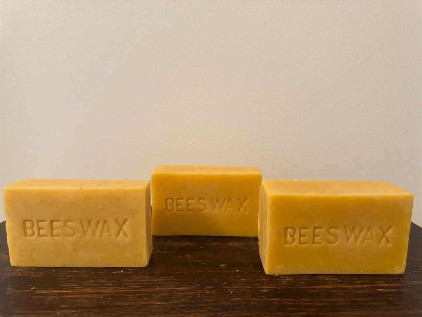 Beeswax Candles & Honey