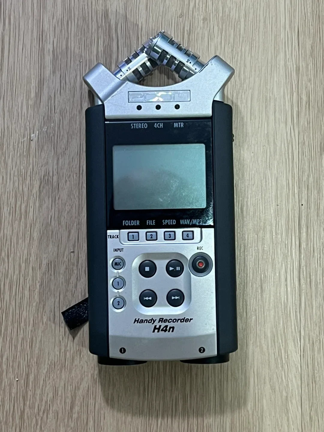 Zoom H4n Handy Recorder