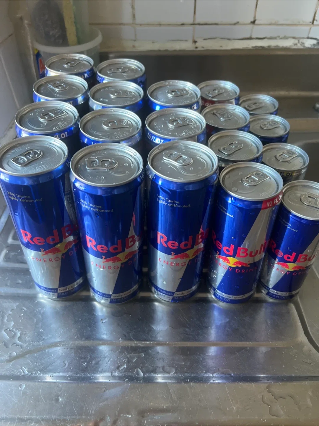 Red Bull Energy Drink - Expiry 2027