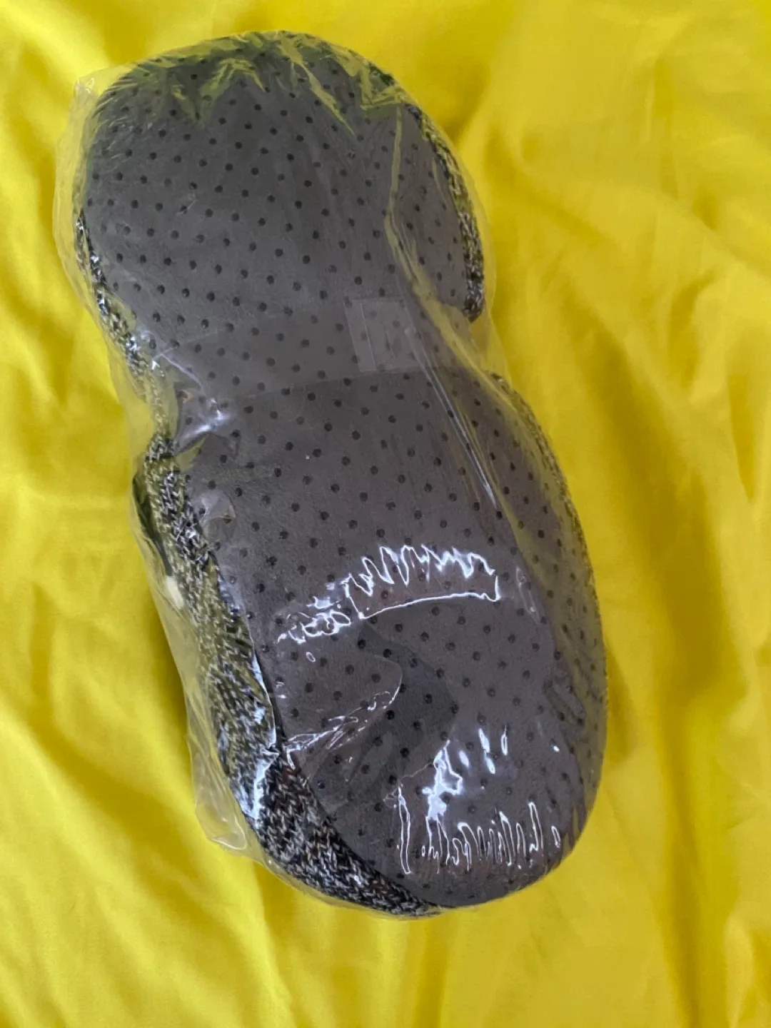 New BenSons Winter Sock Slippers Size 7-9.5 image indicator(3)