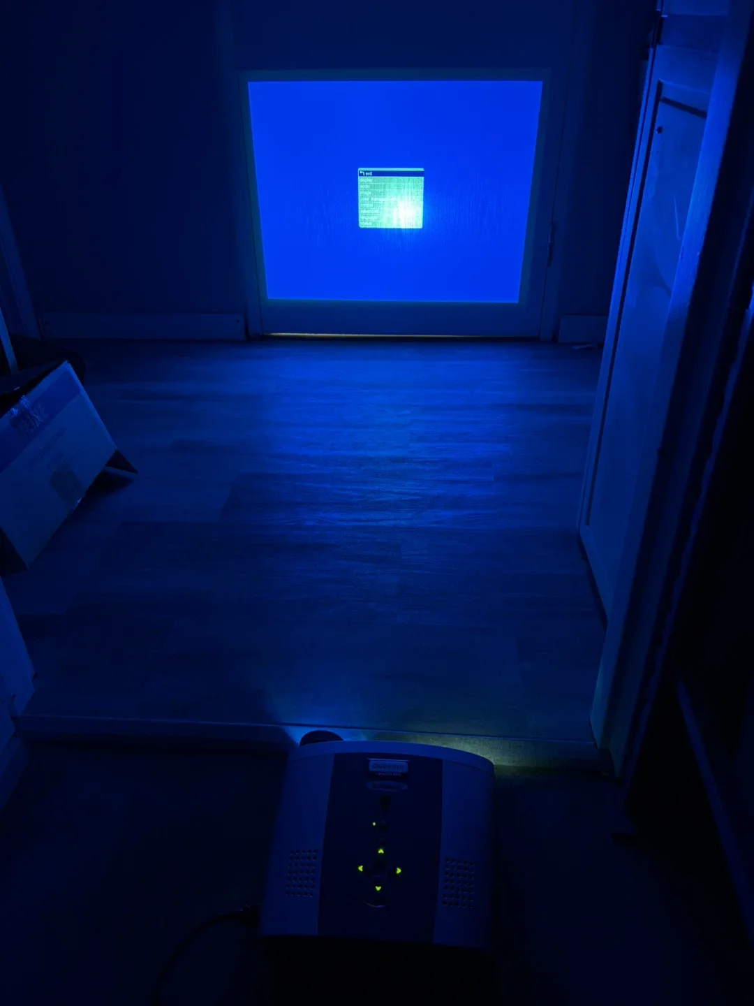 InFocus Projector with Case & Accessories image indicator(5)