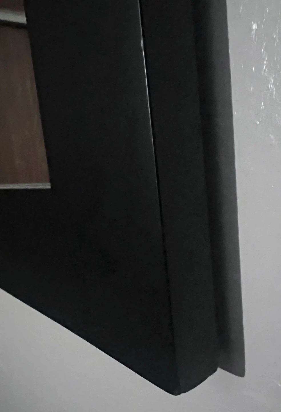 Mickey Mouse Mirror Black Frame mirror - photo 2