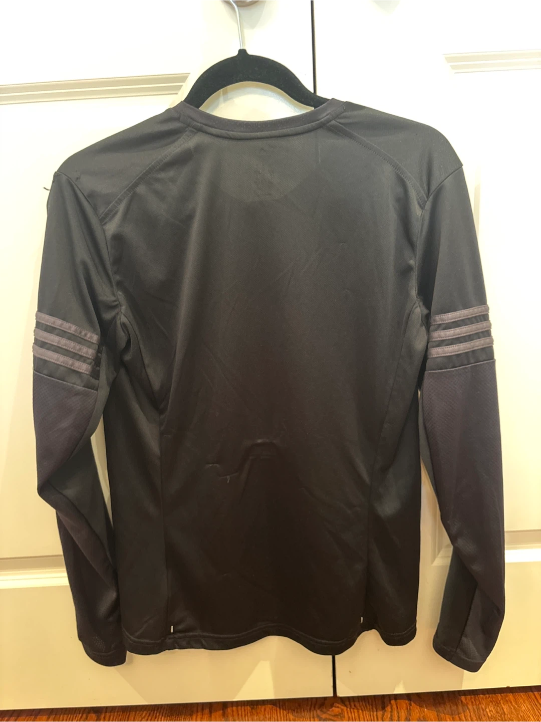 Adidas Running Long Sleeve Shirt - Size L - photo 3