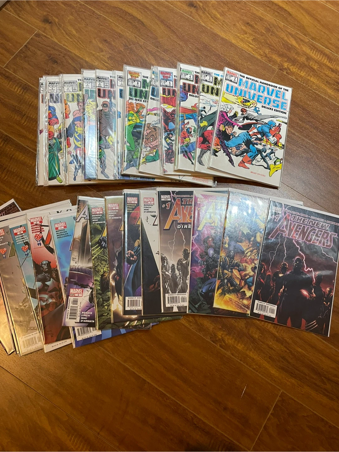 Large lot of (mostly) Marvel & DC Comics - over 1400 - photo 5