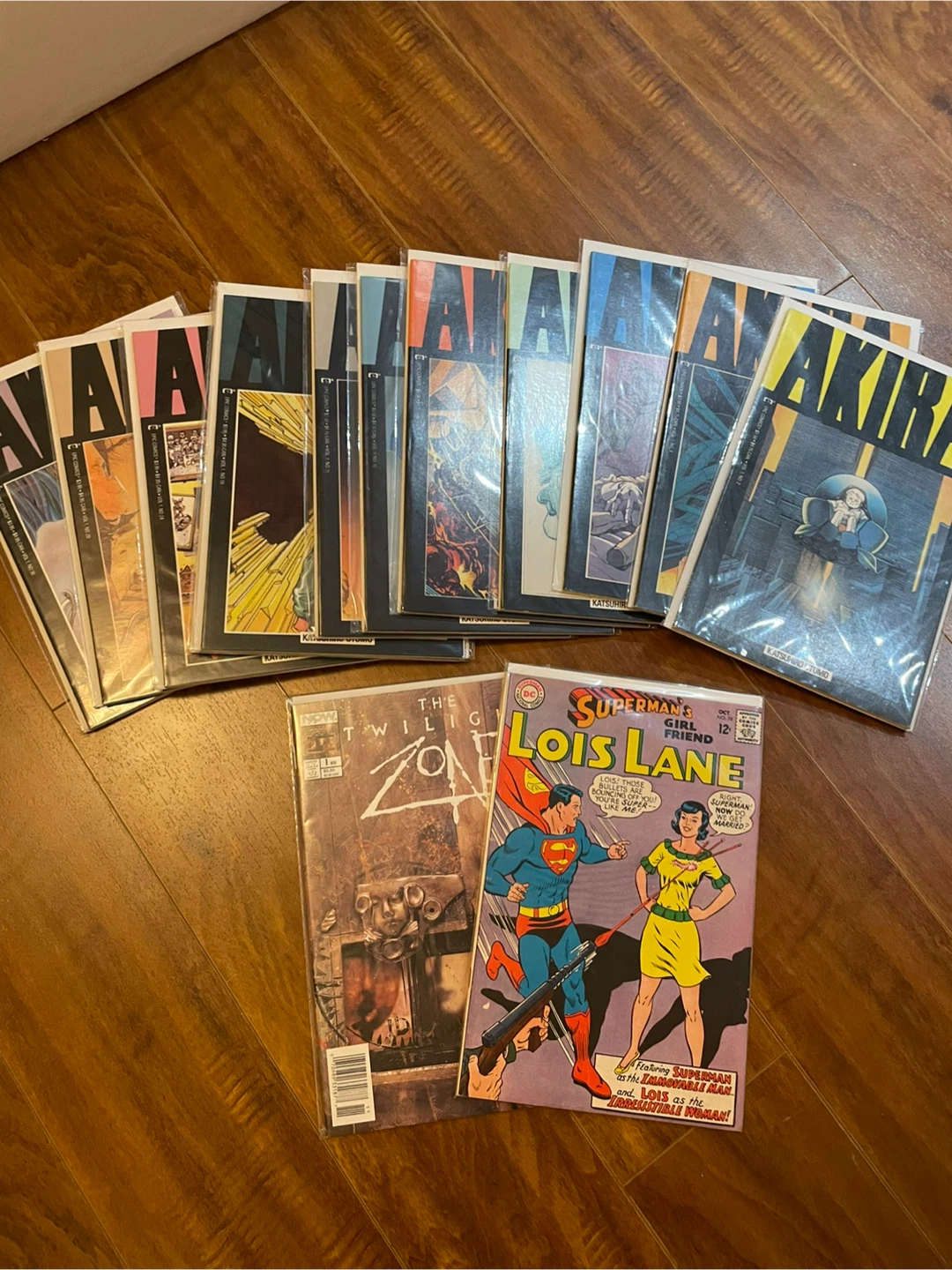 Large lot of (mostly) Marvel & DC Comics - over 1400 - photo 4