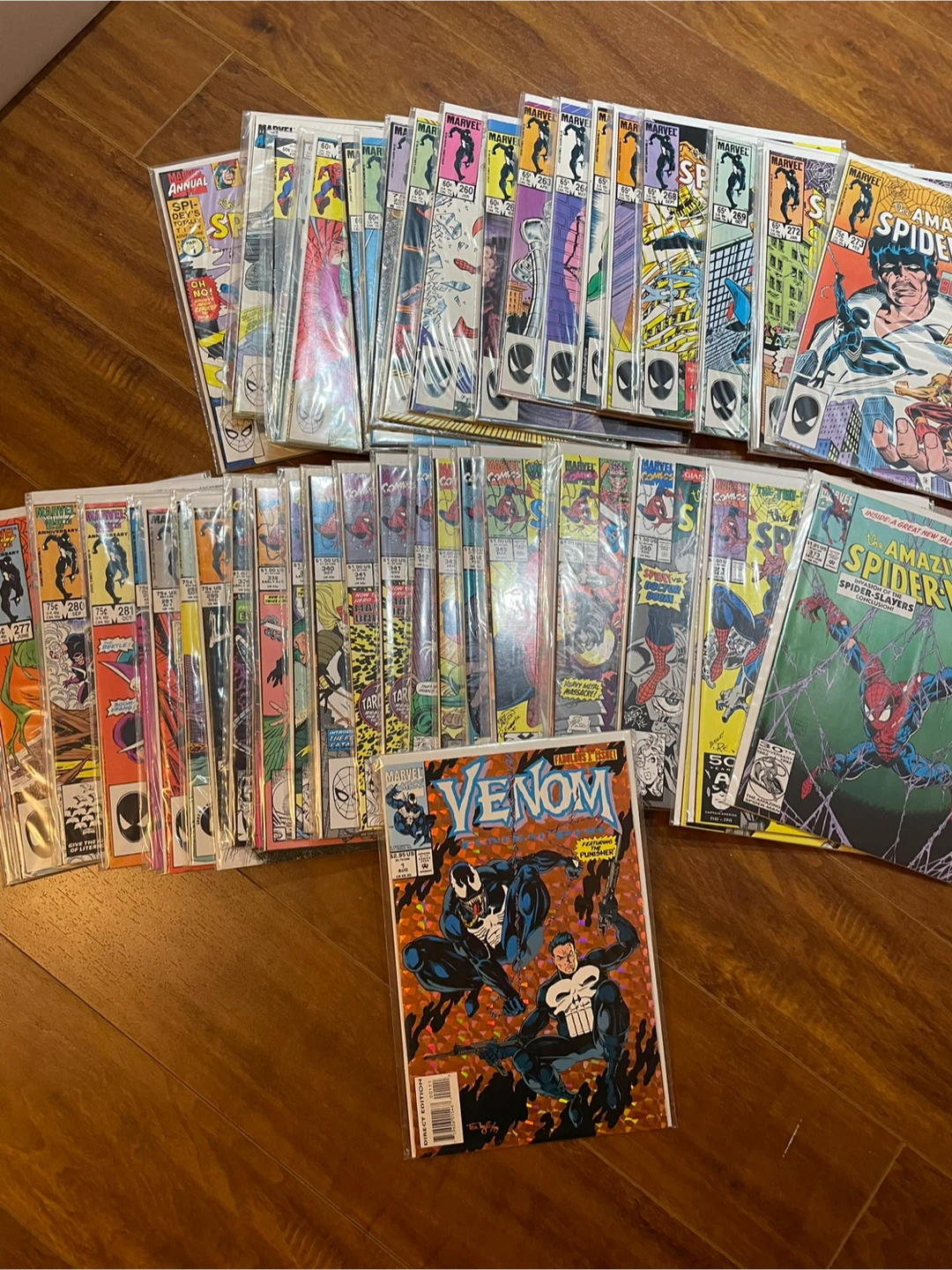 Large lot of (mostly) Marvel & DC Comics - over 1400 - photo 3