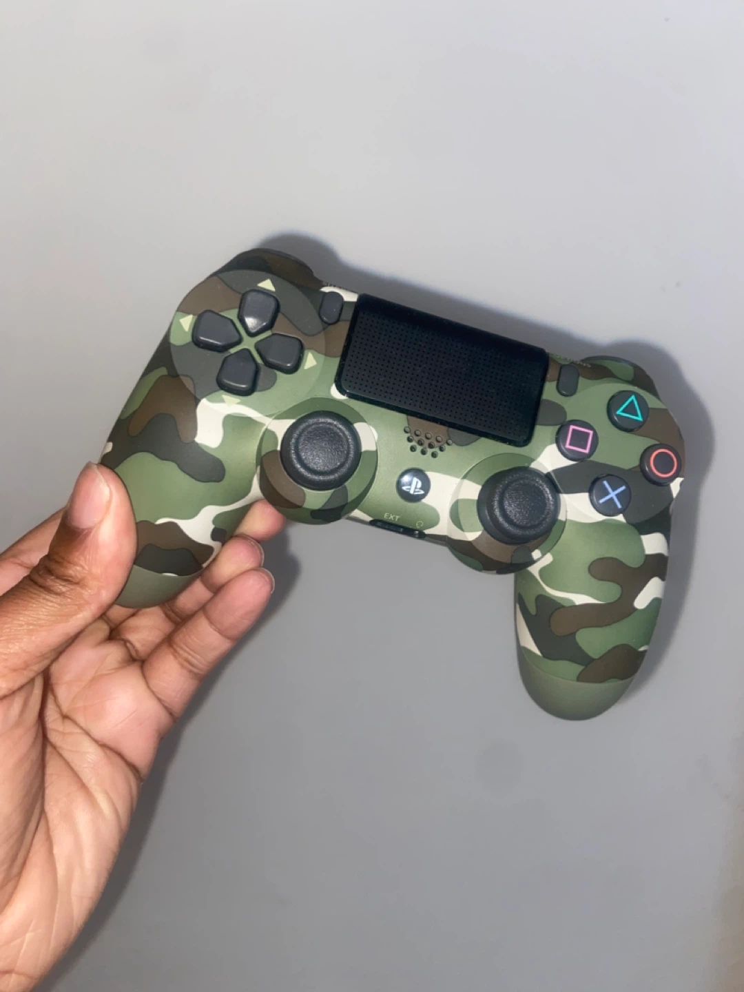 PlayStation 4 DualShock 4 Camouflage Controller