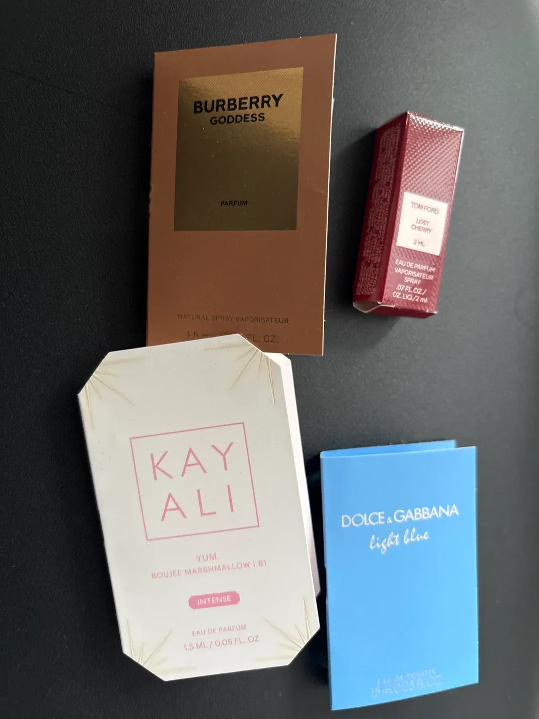 Designer Perfume Samples