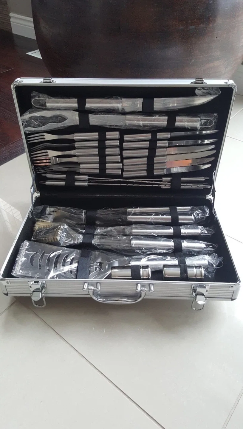 Brand New Sealed BBQ Set