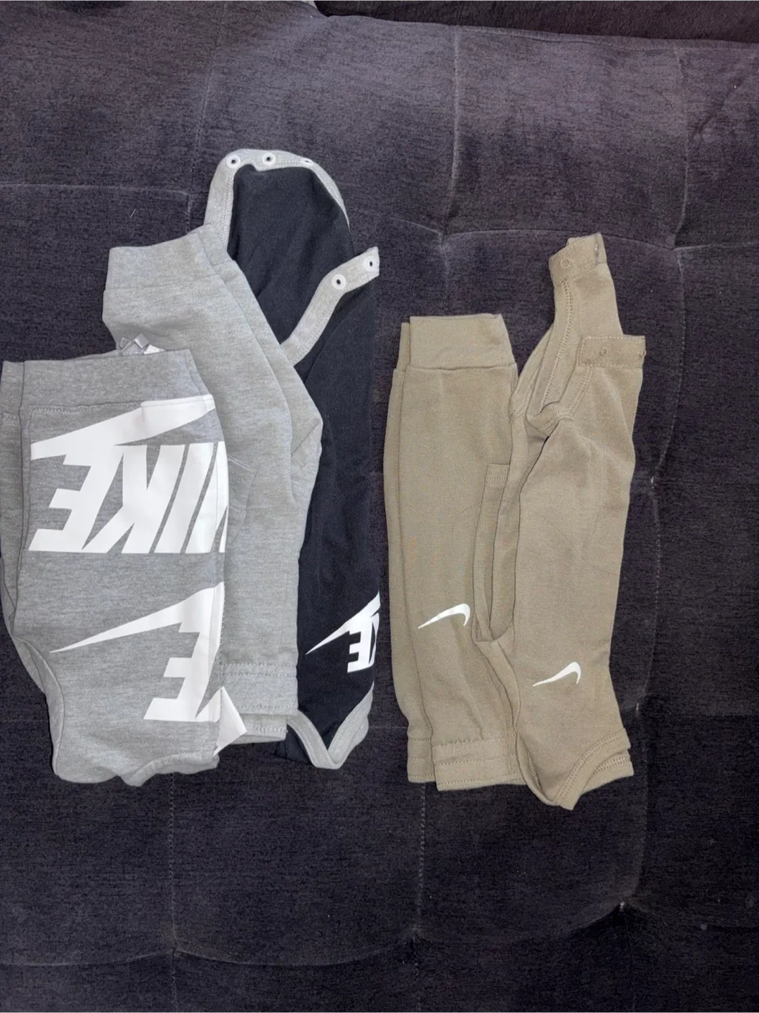 Baby Clothes Bundle - Nike, Adidas, Champion, Converse