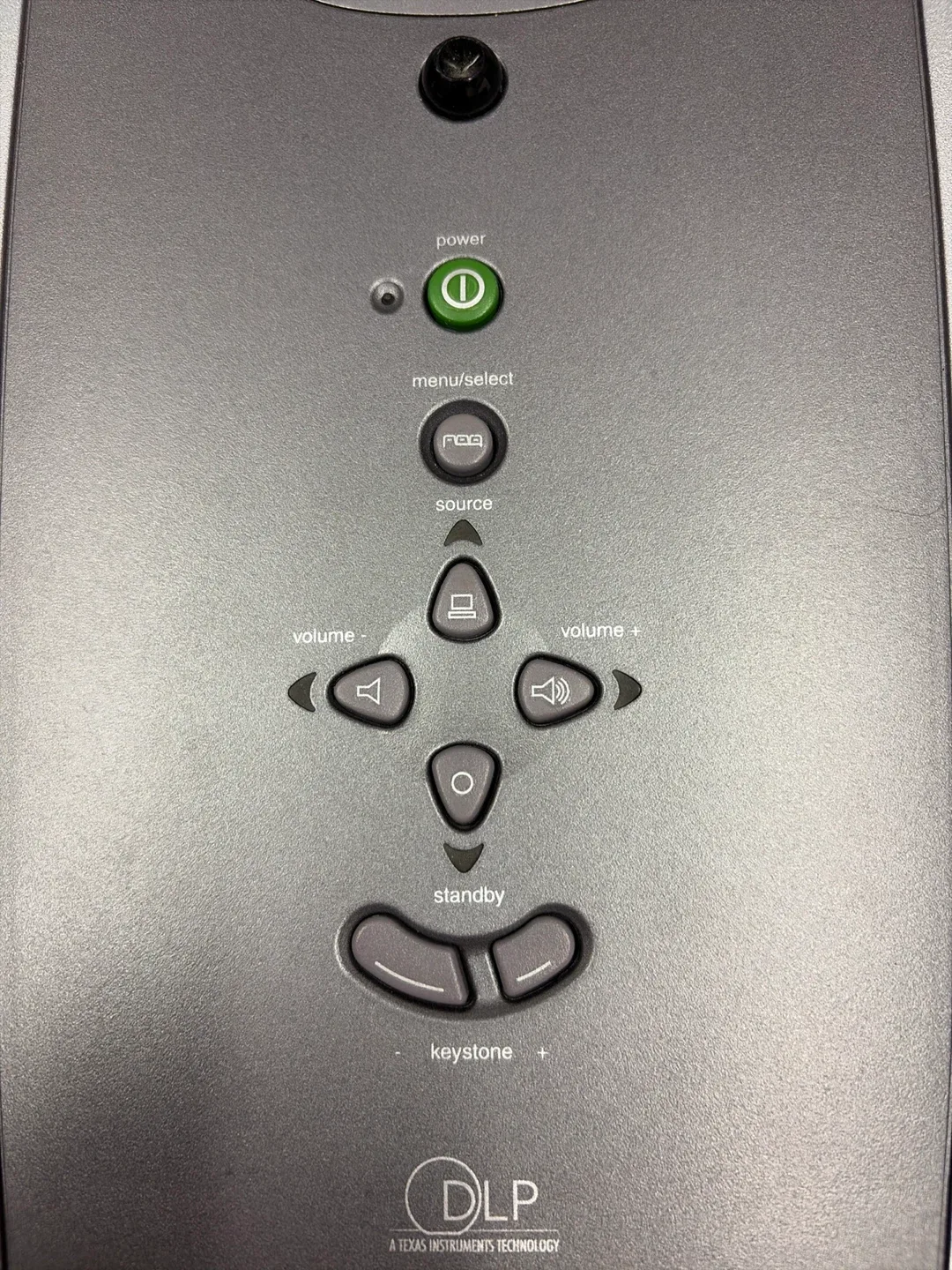 InFocus Projector with Case & Accessories image indicator(7)