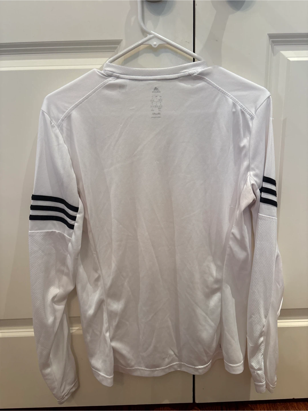 Adidas Running Climalite Long Sleeve Shirt - Large - photo 3
