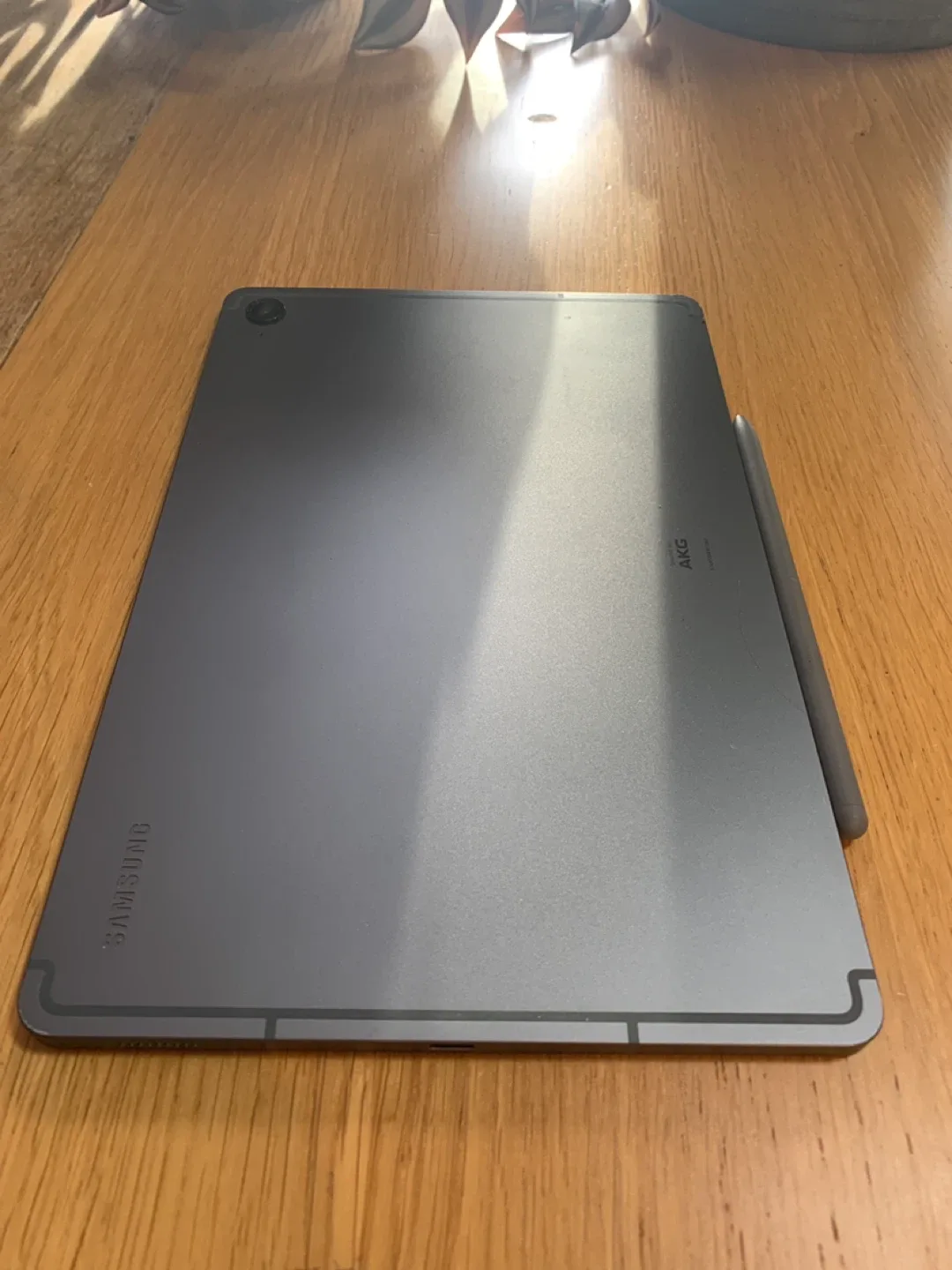 Galaxy Tab S9 FE image indicator(3)