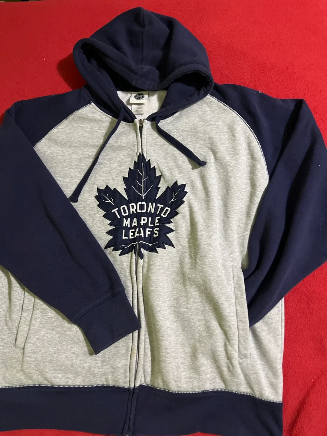 Toronto Maple Leafs NHL Hoodie - XXL