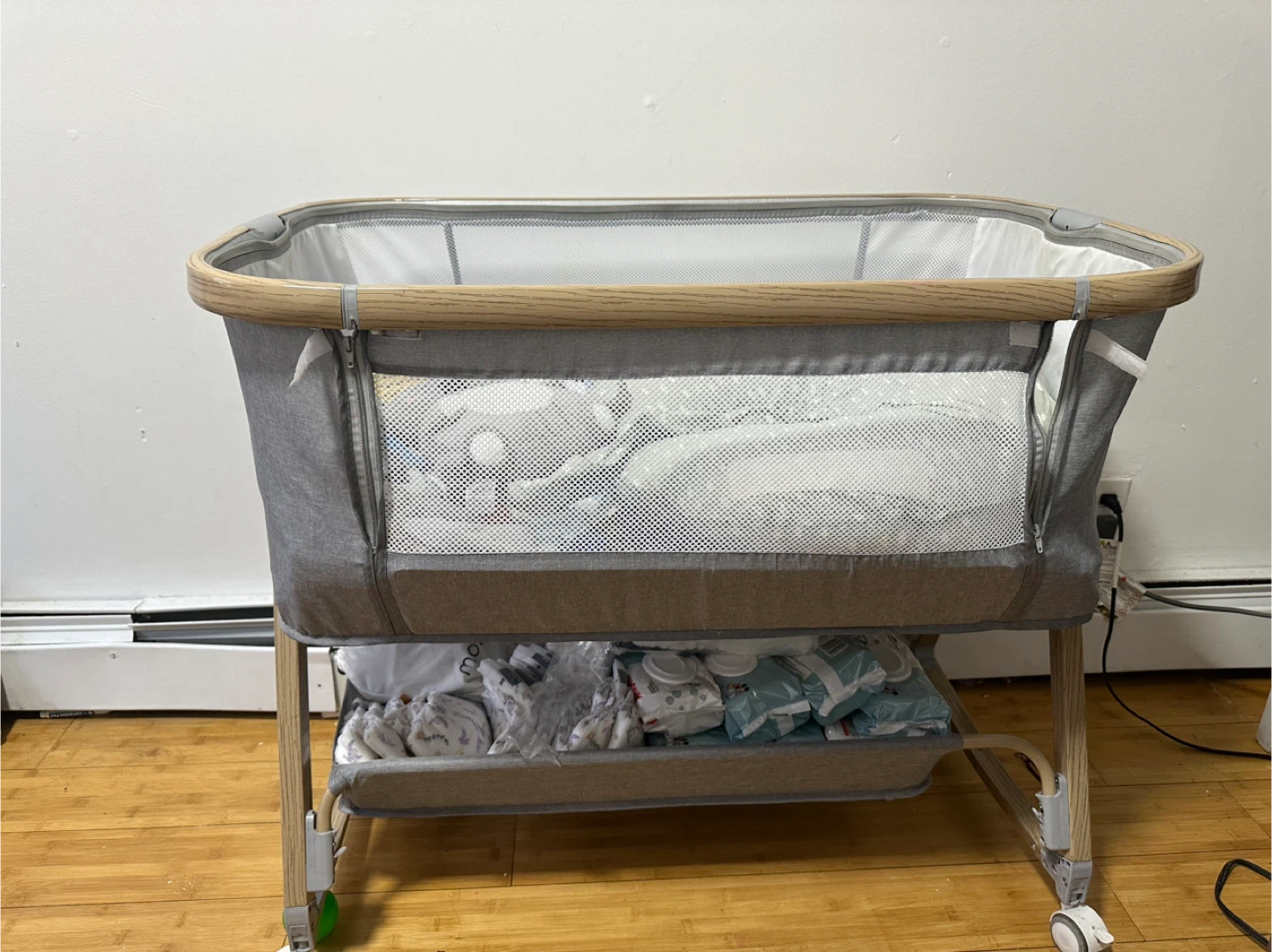 Bassinet Bedside Sleeper