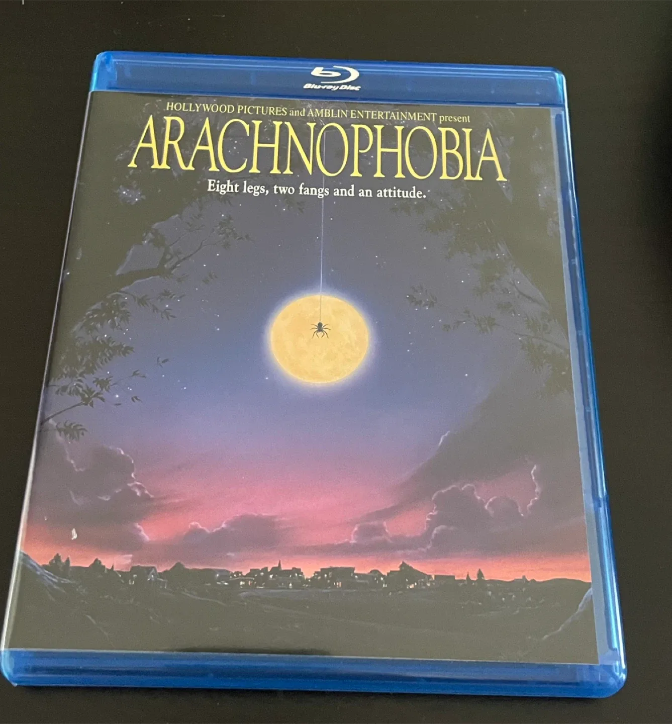 Arachnophobia Blu-ray