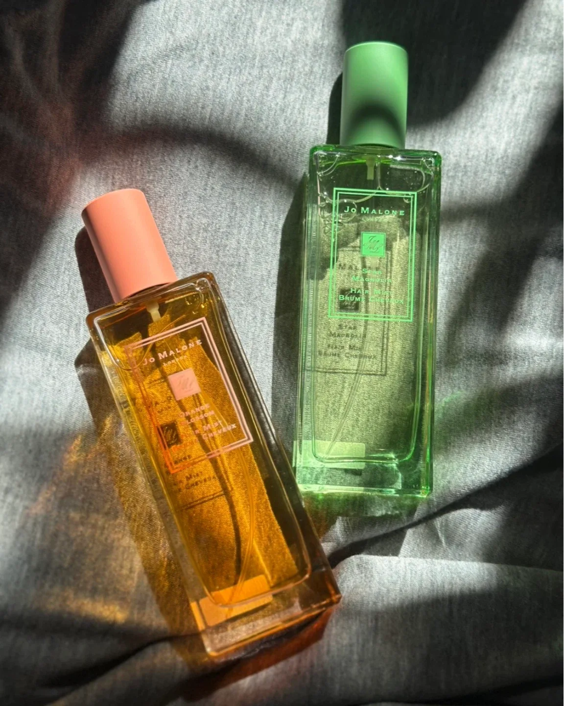 Jo Malone Hair Mist: Orange Blossom & Star Magnolia