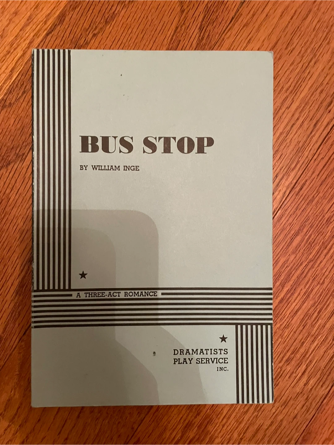 Play Scripts - Anna K, Heat, Bus Stop & More! - photo 3
