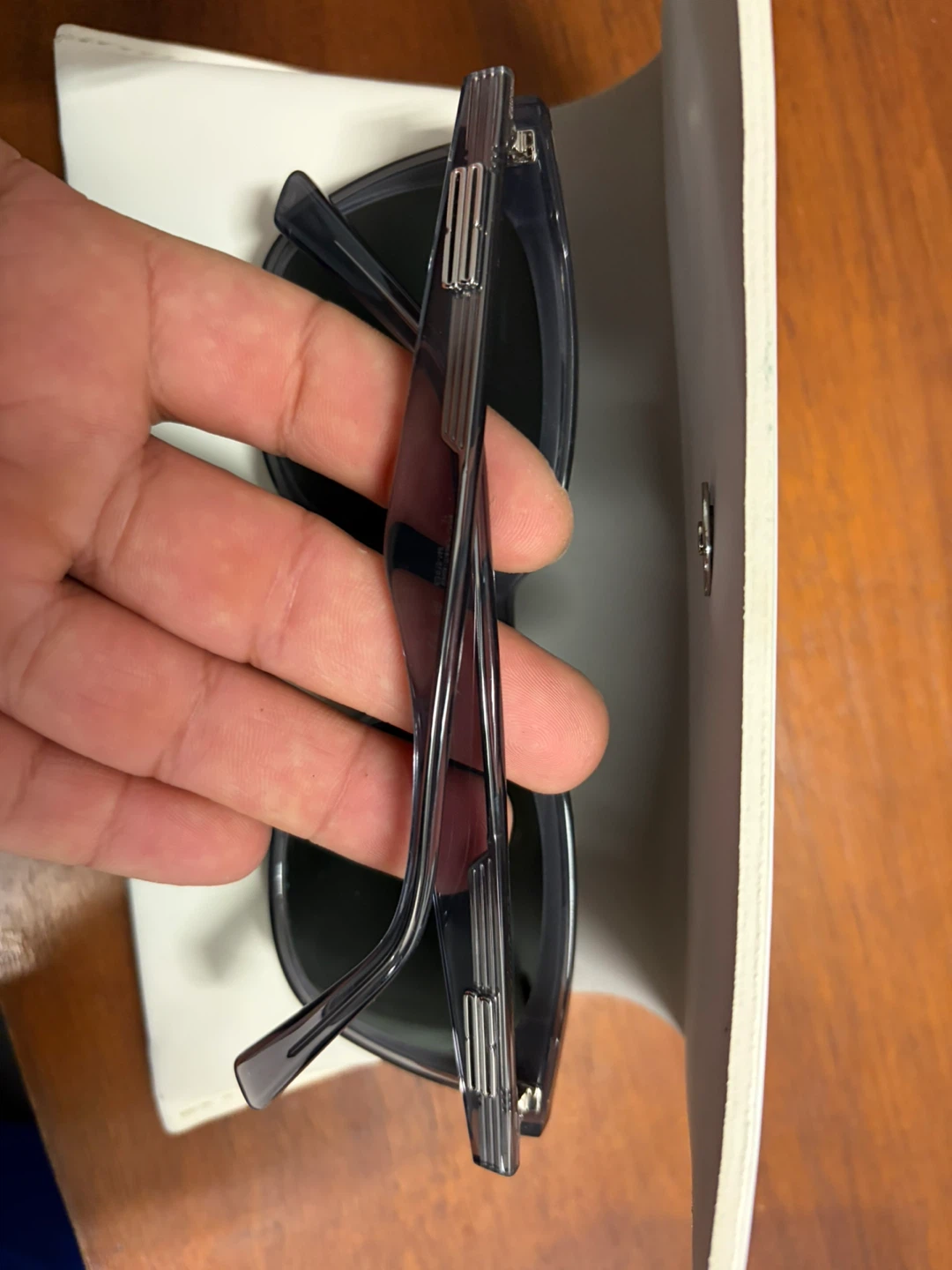 Gentle Monster Heizer 01 Sunglasses - photo 3