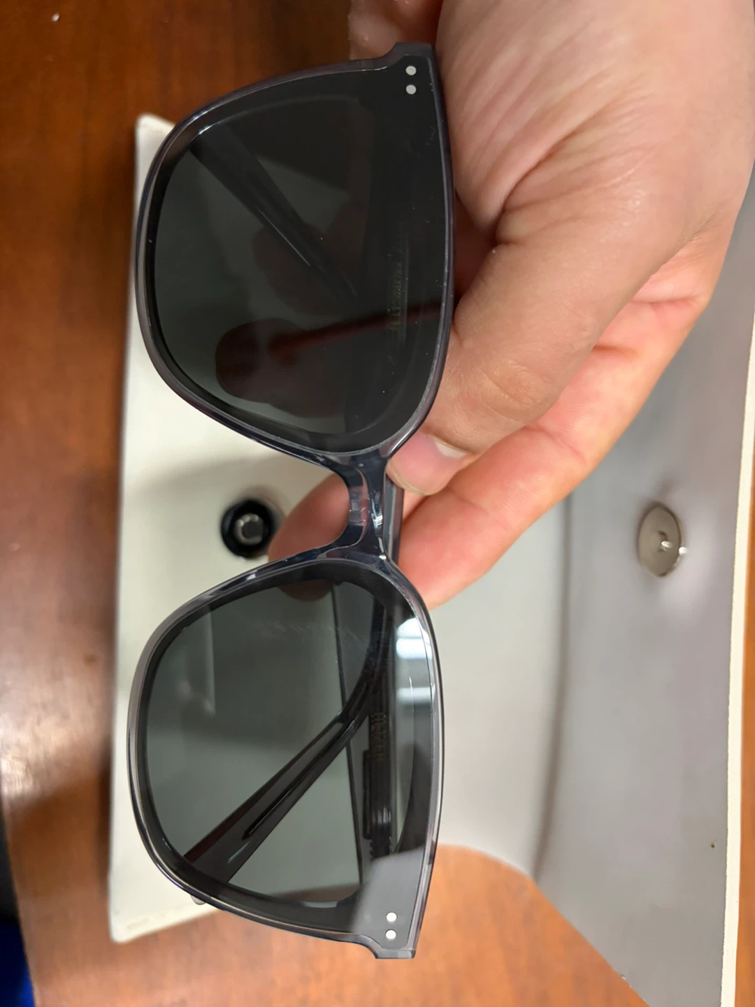 Gentle Monster Heizer 01 Sunglasses