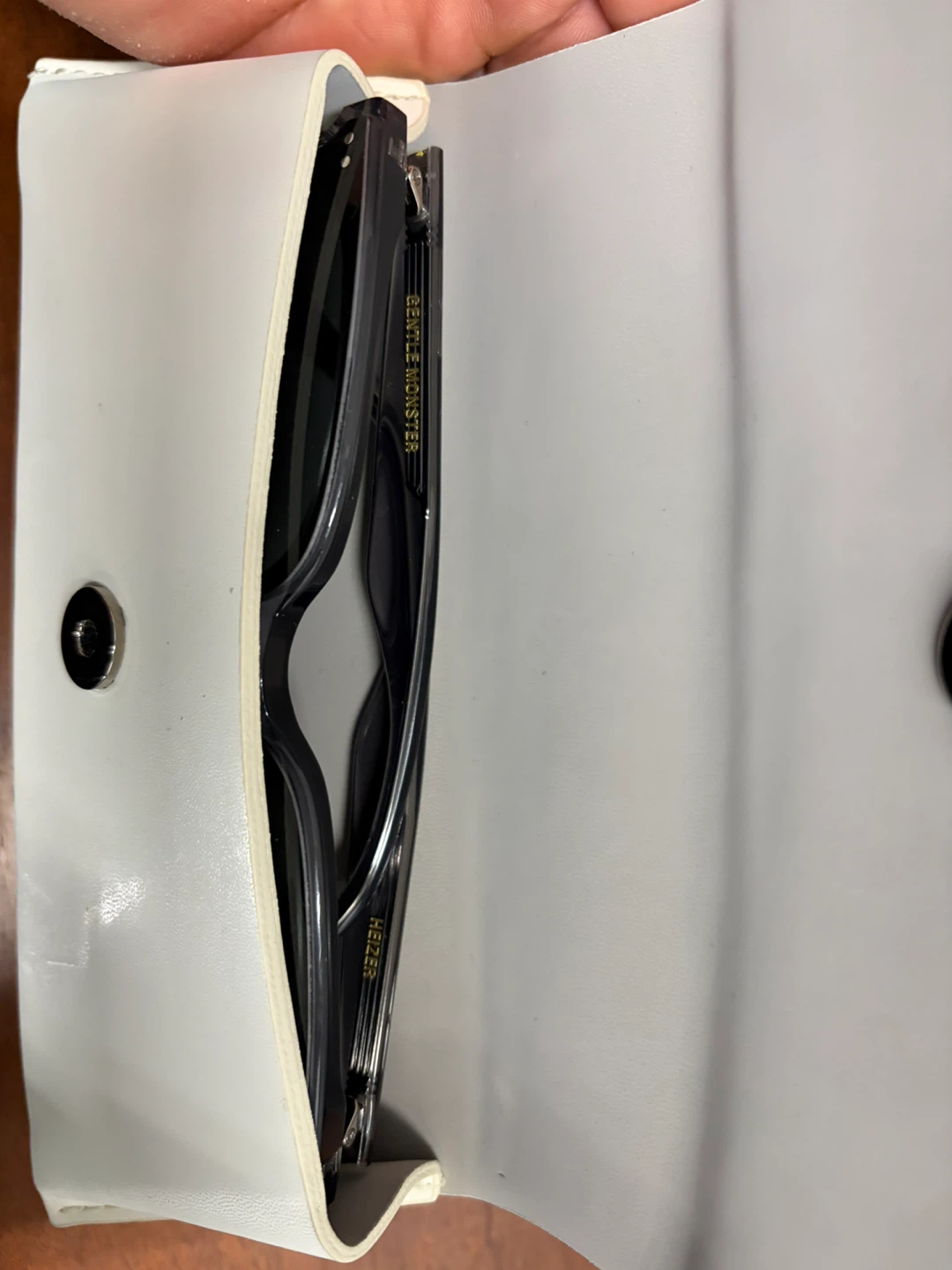 Gentle Monster Heizer 01 Sunglasses - photo 2