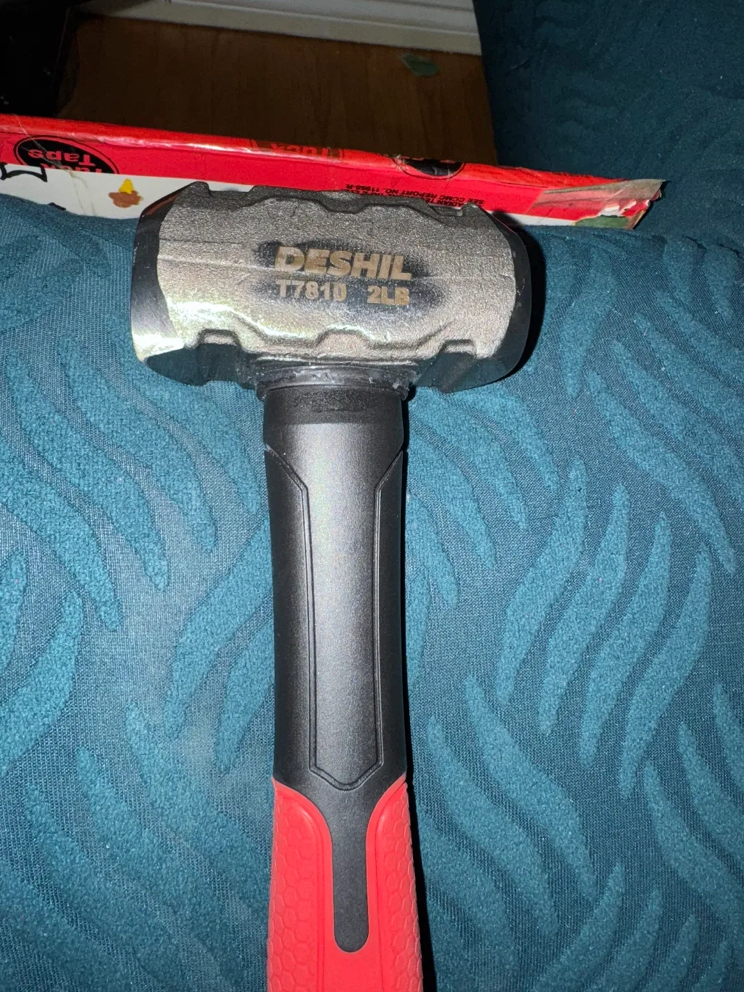 Deshil 2LB Sledge Hammer - T7810