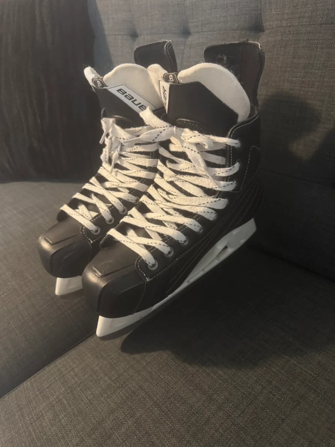 Bauer Nexus 66 Ice Hockey Skates - Size 9.5