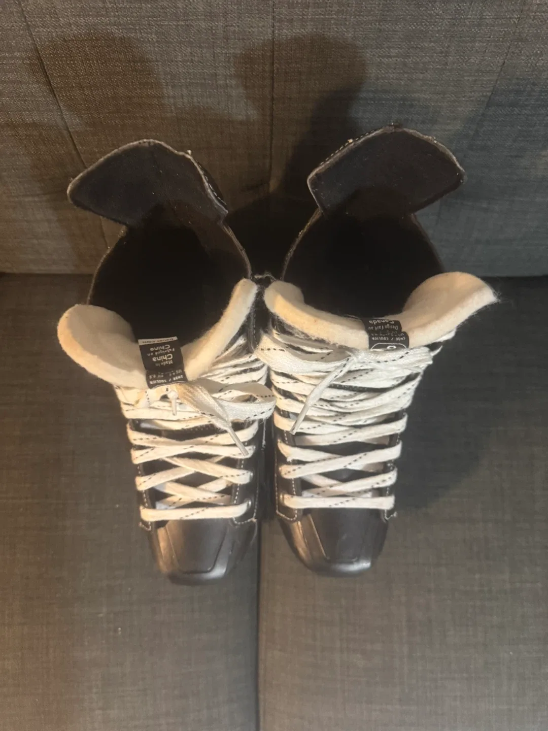 Bauer Nexus 66 Ice Hockey Skates - Size 9.5 image indicator(3)