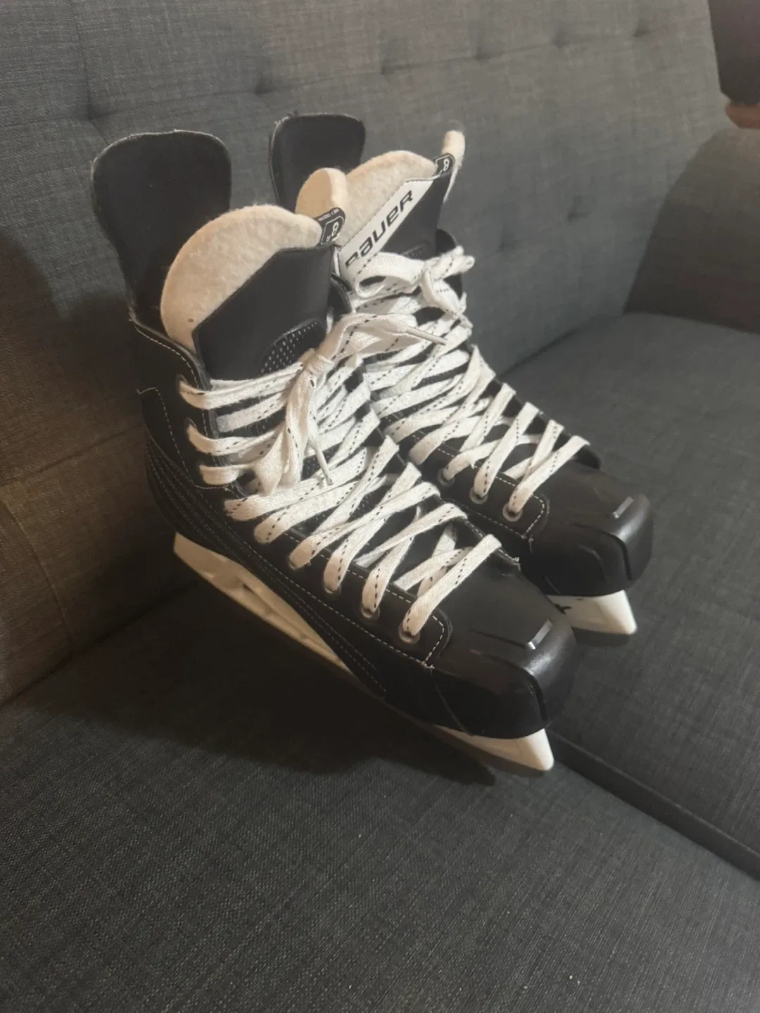 Bauer Nexus 66 Ice Hockey Skates - Size 9.5 image indicator(2)