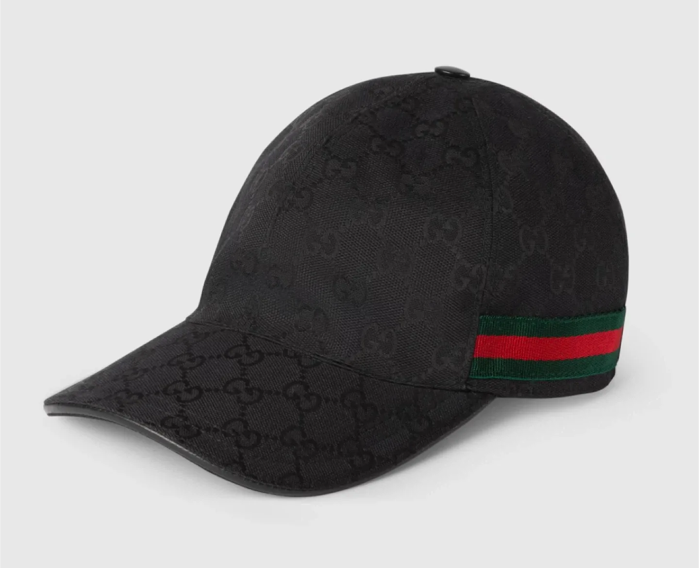 Gucci GG Canvas Hat