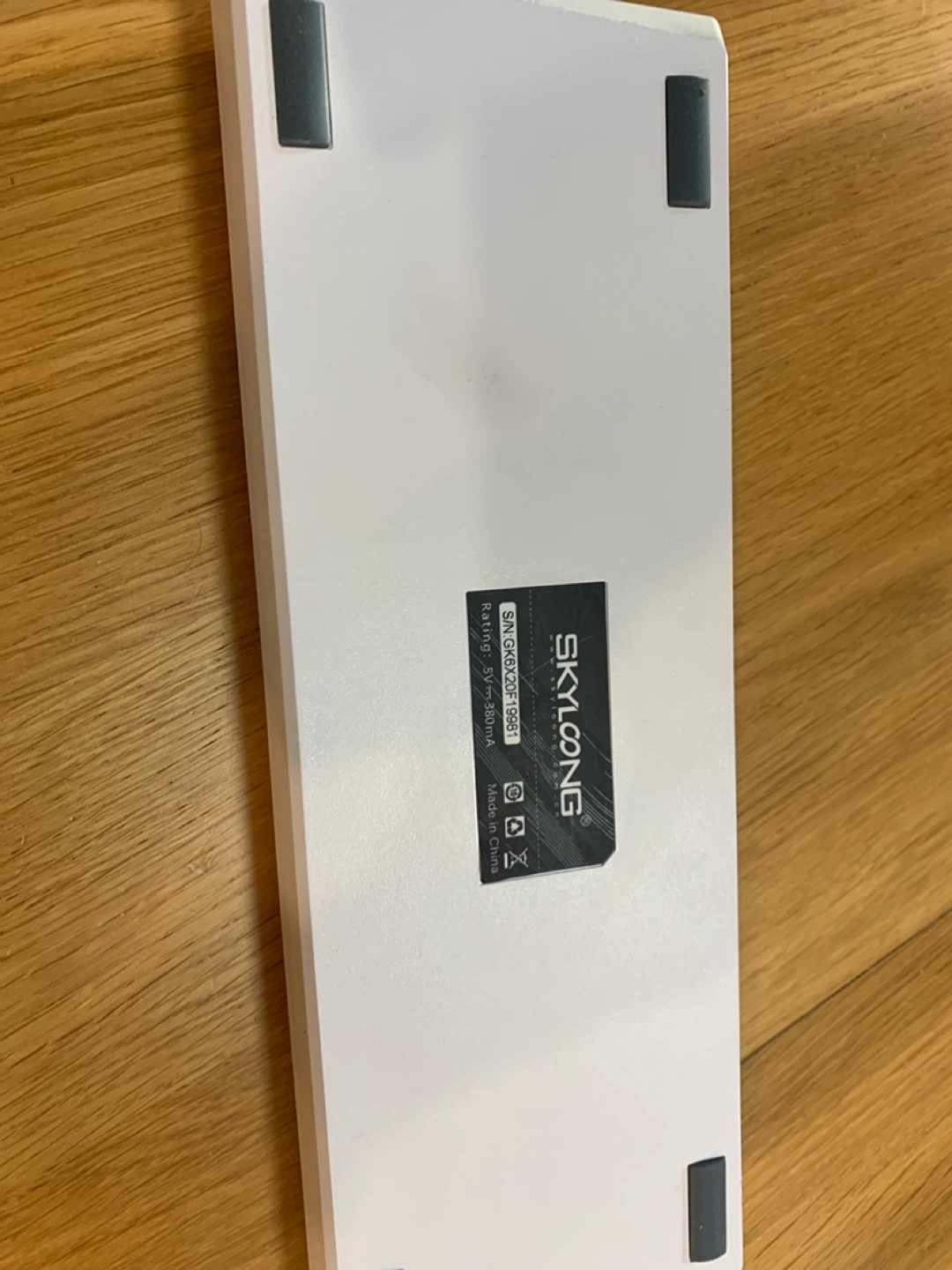 Skyloong GK68 Keyboard - photo 3